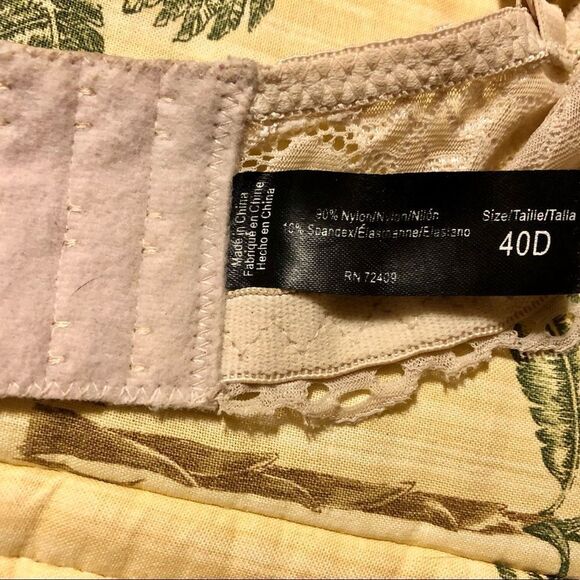 Nice push up brain size 40D. - Picture 3 of 3